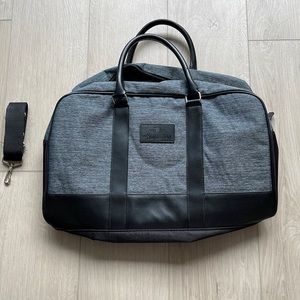 The Singleton bag. Gray /Black color. Brand new never use